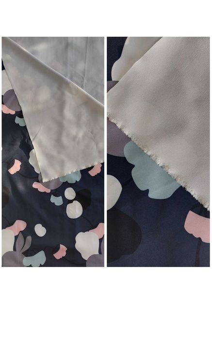 Ткань 2шт отрезы, Мата