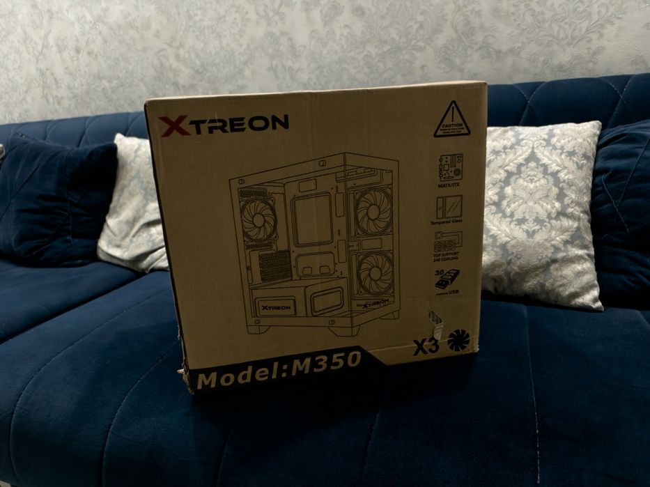 Xtreon m350 matx/itx