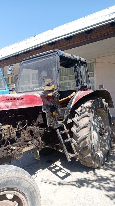 MTZ80 holati yaxshi