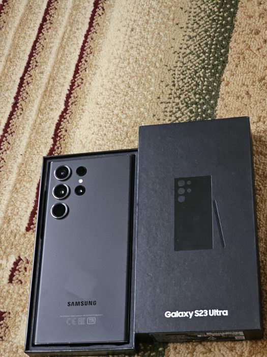 Samsung s23 Ultra 256gb