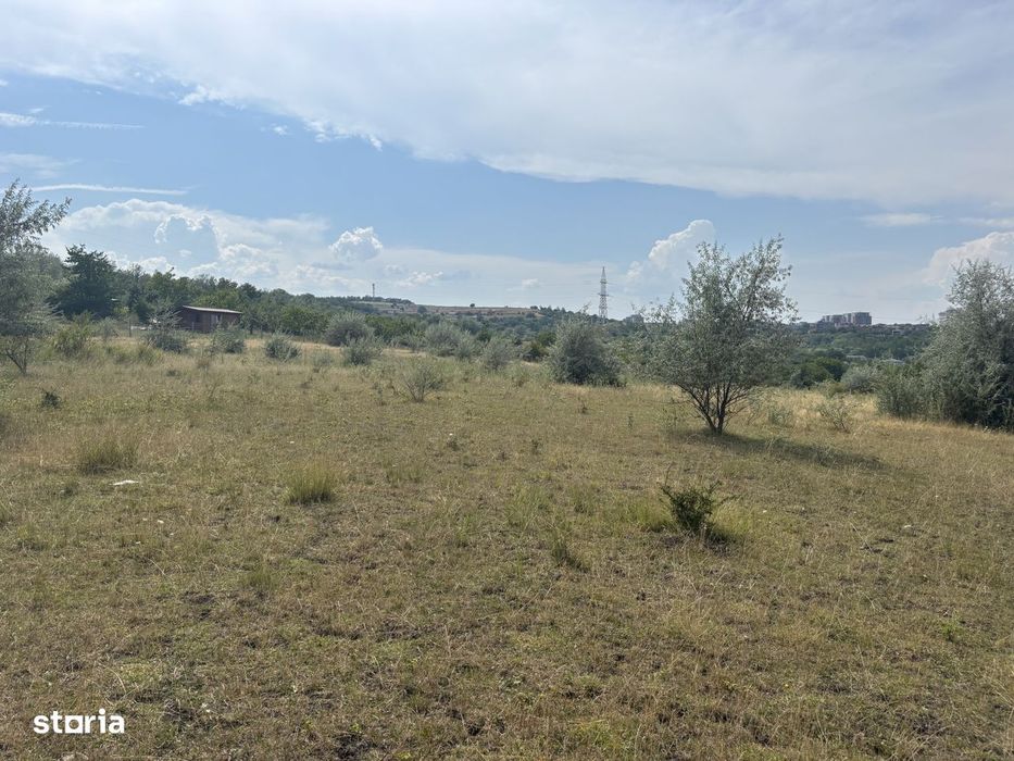 Teren cu PUZ aprobat zona Becas/Romul Ladea