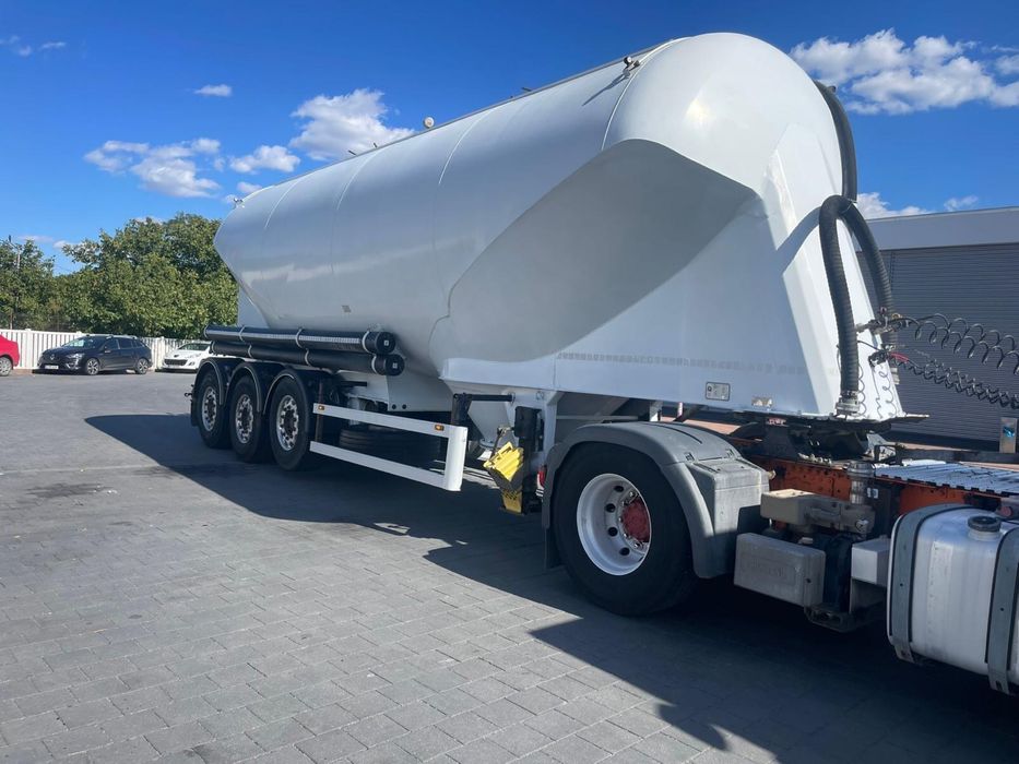 Ansamblu Cimentruck|Ardor|Man|TGS|Ansamblu|Ciment