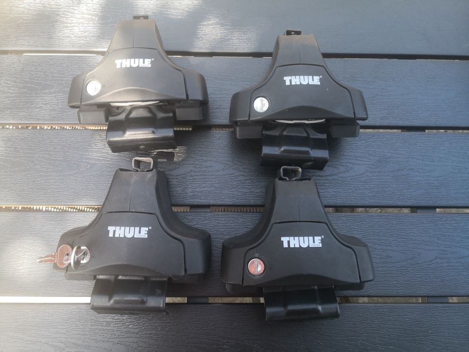 Suport bare transversale thule wingbar