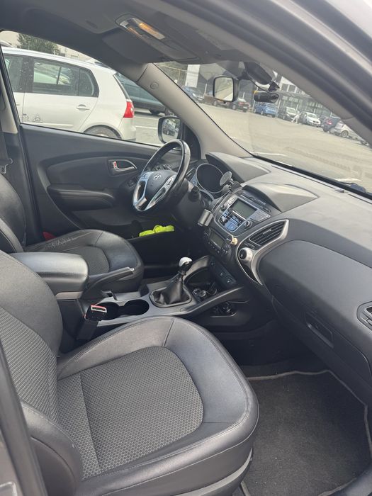 HYUNDAI ix35 2013 — imagine 4