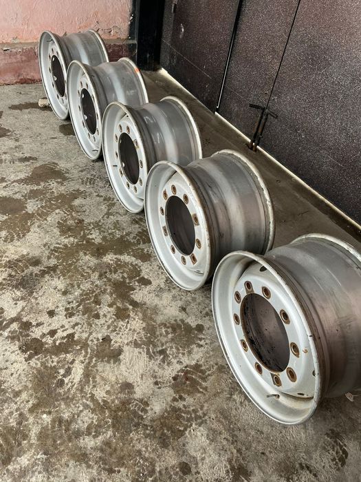 Диска 22.5 грузовой