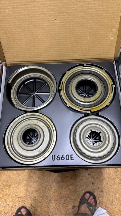 Запчасти для акпп и вариаторов и дсг