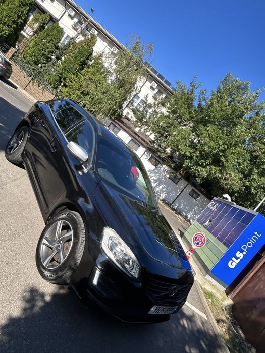 Vand volvo xc 60