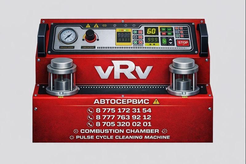 Раскаксовка двигателя