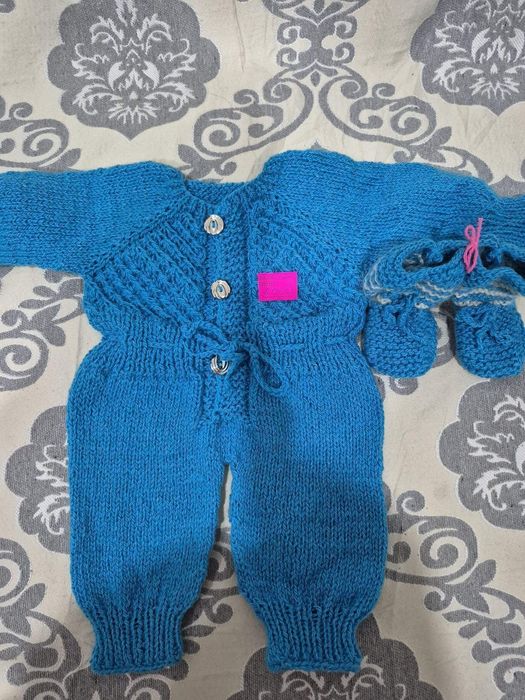 Каминзоны для мальчика и девычки спенетка