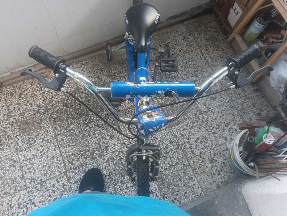 Детско колело БМХ