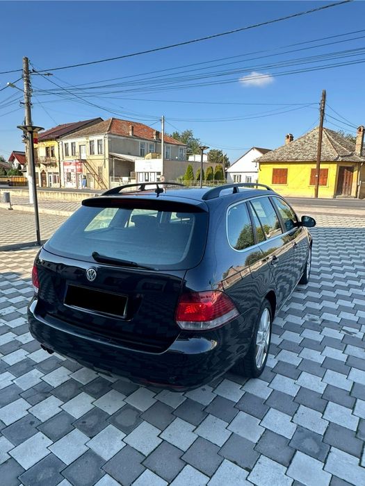 Vând Volkswagen Golf VI 2.0 140 cp 2012