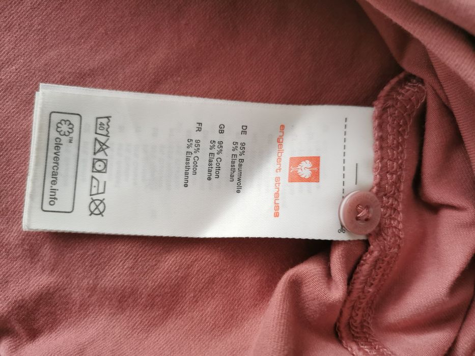 Tricou polo dama Engelbert Strauss nou S(36)