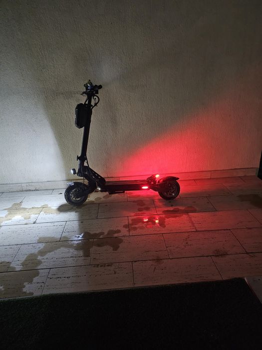Trotineta electrica kukirin g2 max (modificat)