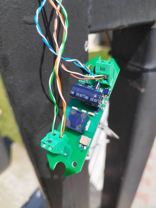 Servicii de reparatie a sistemelor de automatizări porți Iasi