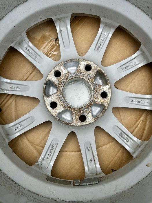 Jante aliaj pentru honda 5x114.3 64.1 et45 16" J6.5 si semnalizare oglinda sofer honda civic sedan IX