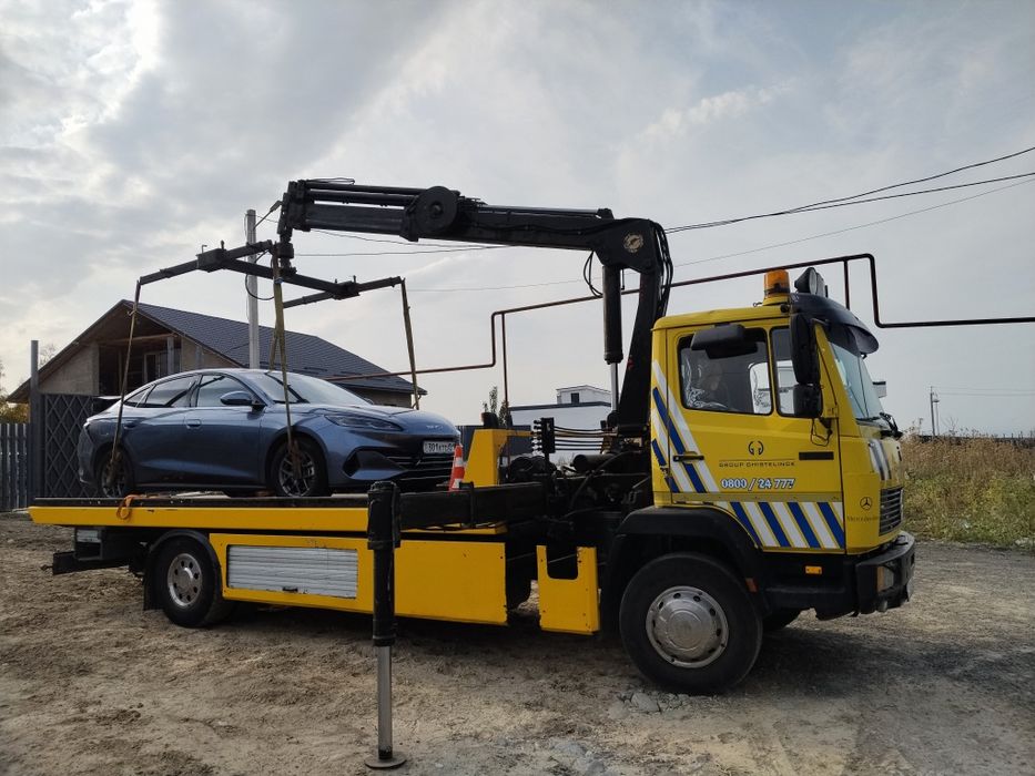 Услуга Манипулятора