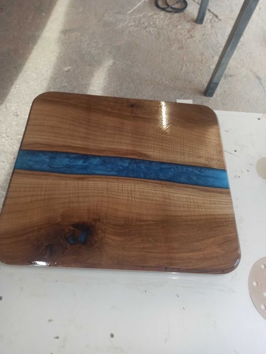 Маси от орех и смола