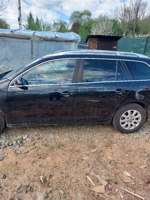 Golf5  tsi 140cp