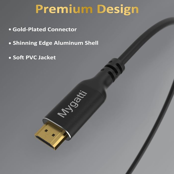 Cablu display port la hdmi 12 metri