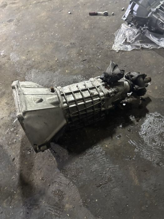 Кпп на ваз 4 ступ