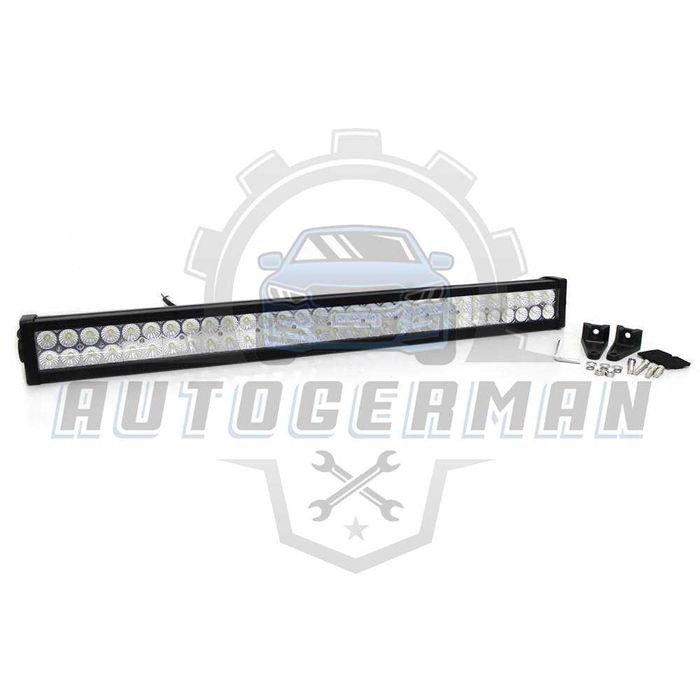 Лед бар 240W за джип/офроуд/автомобил/ATV – LED осветление прав мотор