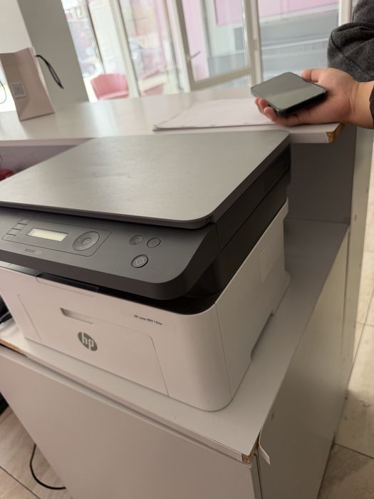 МФУ HP LaserJet 135a 4ZB82A