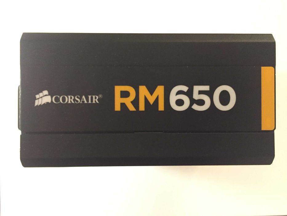Sursă de alimentare pentru PC Corsair RM650