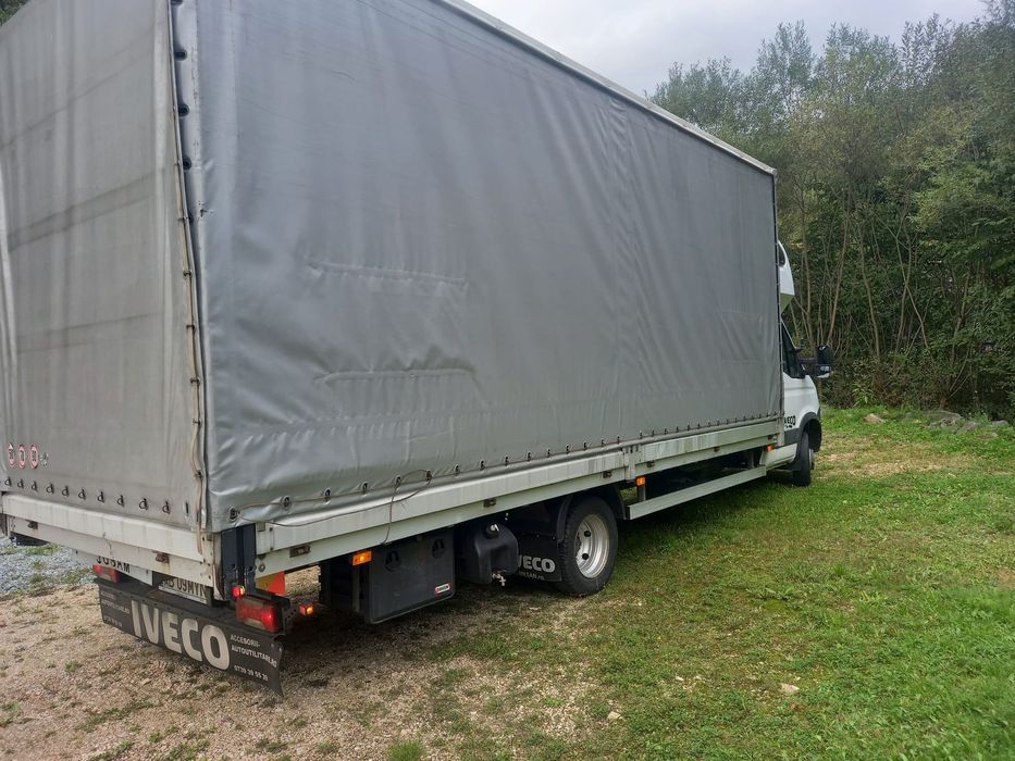 Vind Iveco 50C15