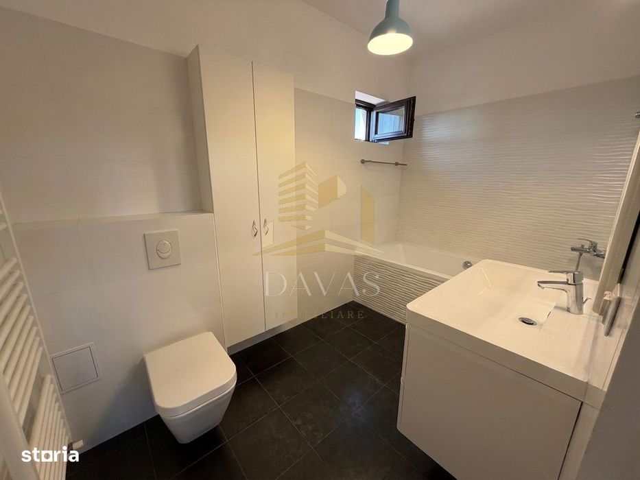Triplex modern de inchiriat- 4 camere |Gheorgheni |Transylvania Colleg