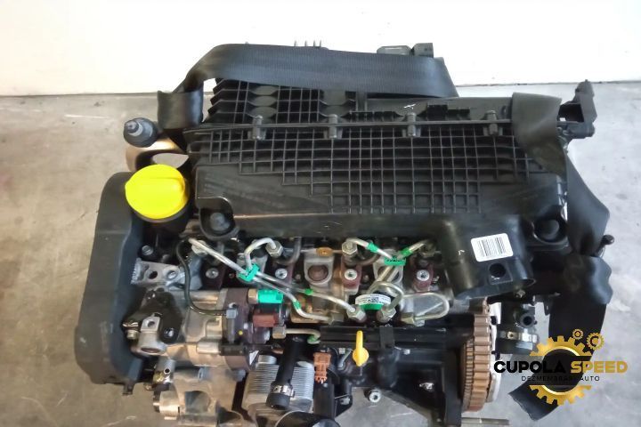 Motor fara anexe (160.000Km) 1.5DCI K9K-87 Dacia Logan 1 [facelift] [