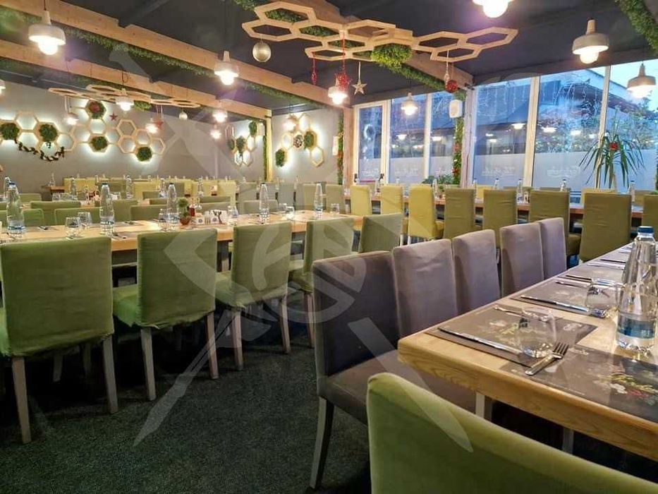 Продава се Заведение в Пловдив, Тракия - 335 кв.м за 2911 €/кв.м - Снимка #1