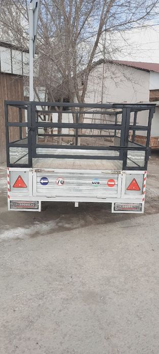 Автоприцеп документ