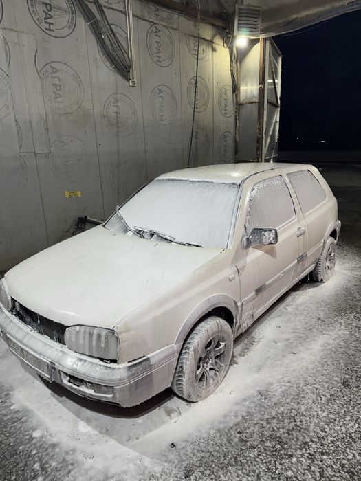 Продам гольф 3