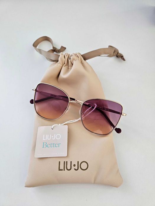 Оригинални нови слънчеви очила LIU JO