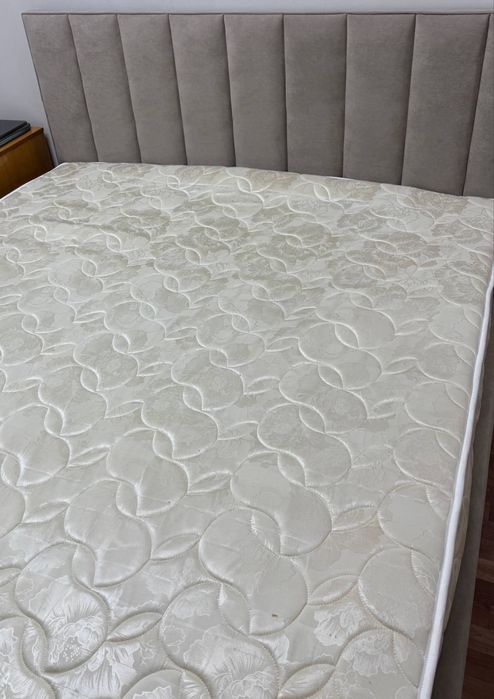 Двухспальна кровать 200х180