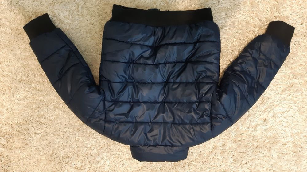 Детскo зимно яке с елек за момче 2/3 години