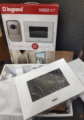 Видео домофонна система Legrand Video Kit,  2-жична връзка