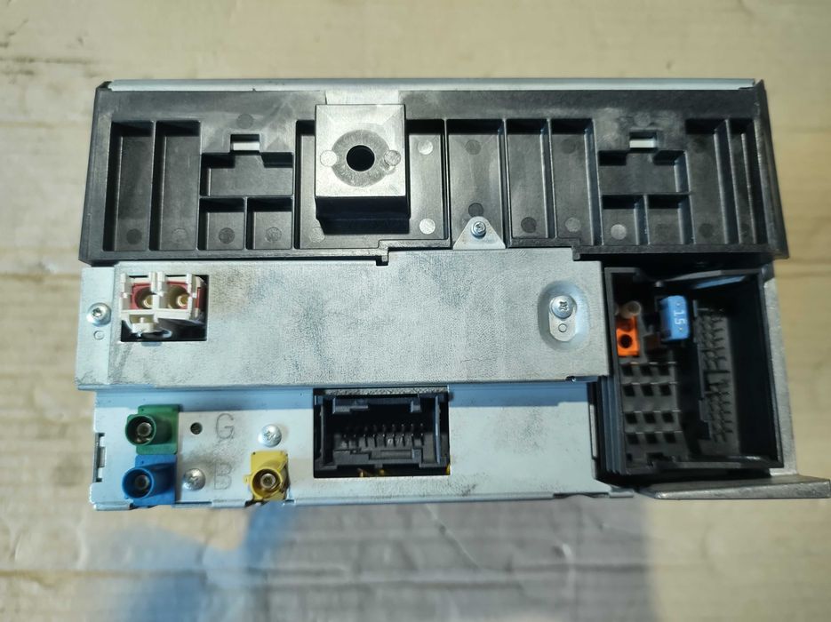 Навигация DVD CD Чейнджер Mercedes E class W211 4Matic Tmodel 2008