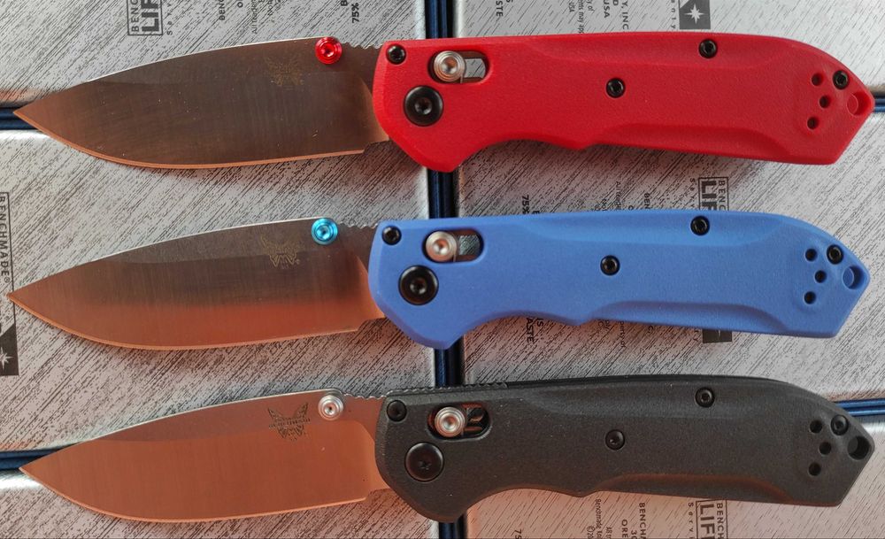 BENCHMADE 565-1 /3цвята/