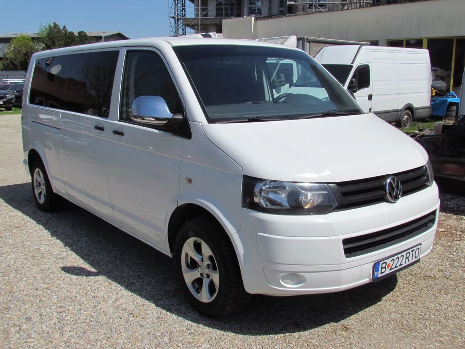 Volkswagen Transporter VW Transporter lung  8+1 LOCURI