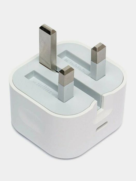 Зарядное устройство Apple 40W Dynamic Power Adapter with 60W Max