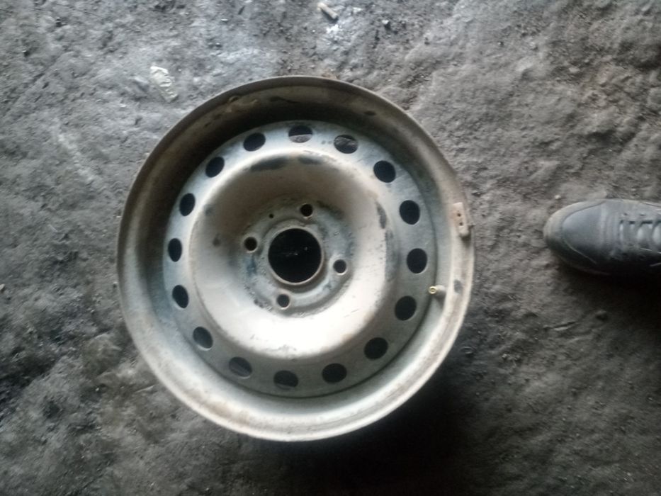 Диски на 15 на 114 разболтовка