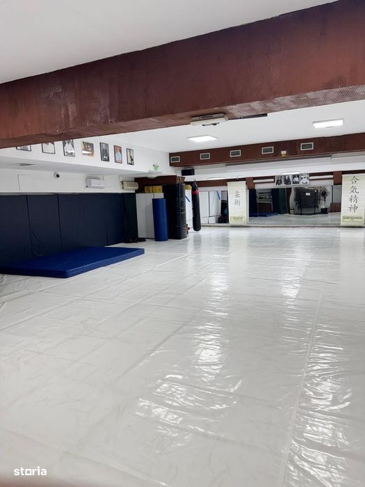 Spațiu comercial (sală de sport)de inchiriat