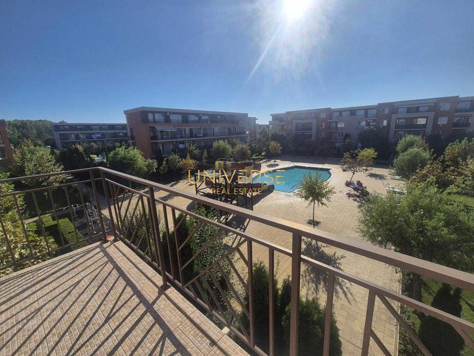 Продава се Двустаен апартамент в к.к. Слънчев бряг - 55 кв.м за 1328 €/кв.м - Снимка #13