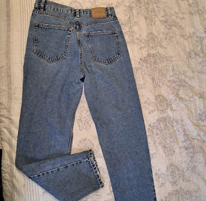 Vand 2× blugi pull & bear