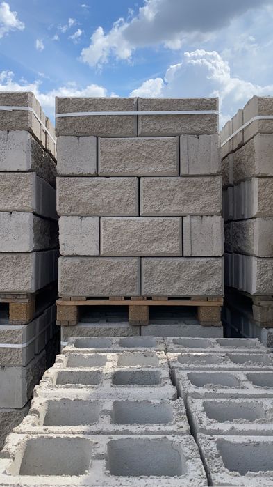 Пескоблоки СКЦ1 и СКЦ2 и все виды