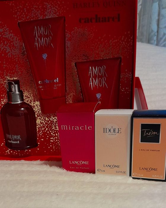 Продам новый парфюм