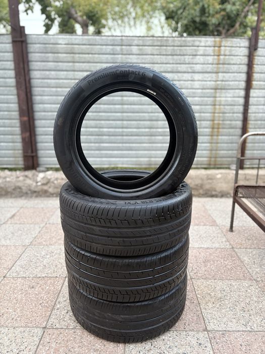 Летние шины  R18 235/45