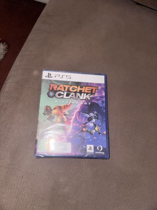 Joc ps5 ratchet clank
