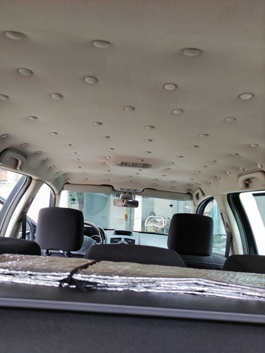 Клипсове копчета за увиснал таван решение